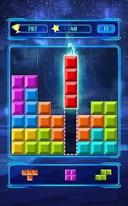 レンガ ブロック パズルの画像