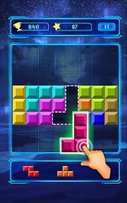 レンガ ブロック パズルの画像