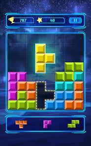 レンガ ブロック パズルの画像