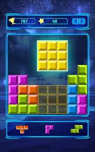 レンガ ブロック パズルの画像