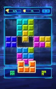 レンガ ブロック パズルの画像