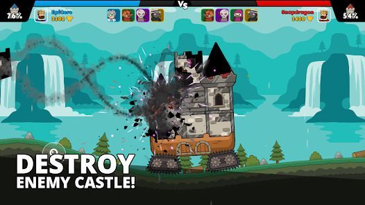Castle Bustersの画像