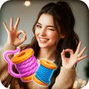 Wool Sort: Art Game