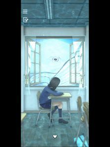 脱出ゲーム アオノホウカゴの画像