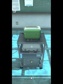 脱出ゲーム アオノホウカゴの画像