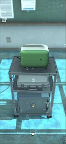 脱出ゲーム アオノホウカゴの画像