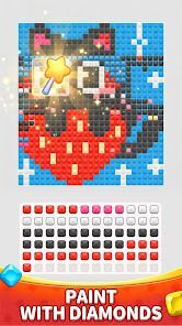 Diamond Flow: Color Puzzleの画像