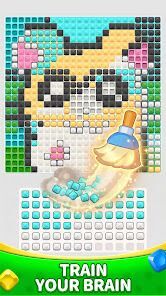 Diamond Flow: Color Puzzleの画像