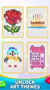 Diamond Flow: Color Puzzleの画像