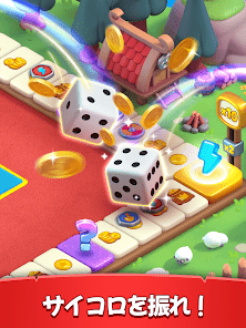 Coin Master - Board Adventureの画像