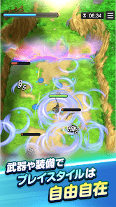 ドラゴンクエストスマッシュグロウ ドラクエローグライトRPGの画像