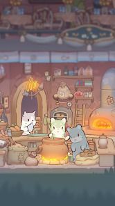 猫とスープ～魔法のレシピ～の画像