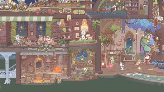 猫とスープ～魔法のレシピ～の画像