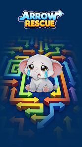 Arrow Rescue: Save the Animalの画像