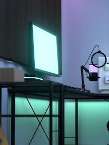 脱出ゲーム　ゲーム配信部屋から出たいの画像