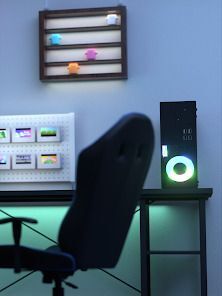 脱出ゲーム　ゲーム配信部屋から出たいの画像