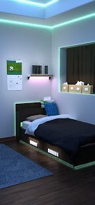 脱出ゲーム　ゲーム配信部屋から出たいの画像