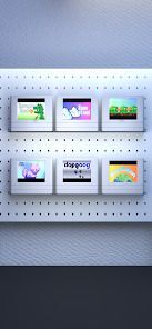 脱出ゲーム　ゲーム配信部屋から出たいの画像