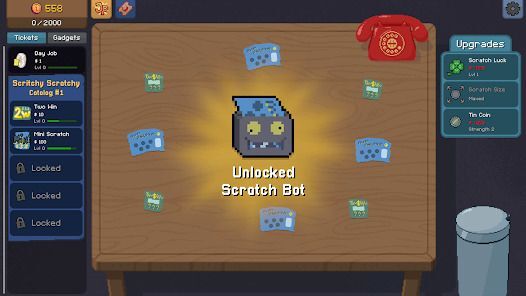 Scritchy Scratchyの画像