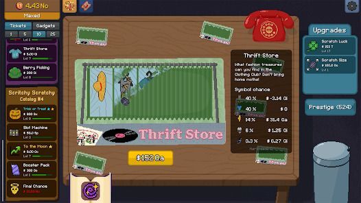 Scritchy Scratchyの画像