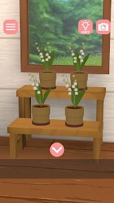 脱出ゲーム お花屋さんに春が来たの画像