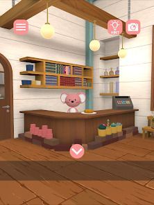 脱出ゲーム お花屋さんに春が来たの画像