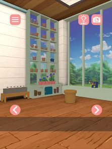 脱出ゲーム お花屋さんに春が来たの画像