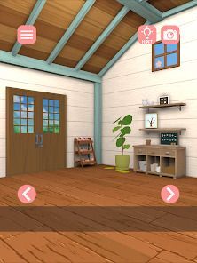 脱出ゲーム お花屋さんに春が来たの画像