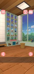 脱出ゲーム お花屋さんに春が来たの画像