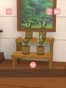 脱出ゲーム お花屋さんに春が来たの画像