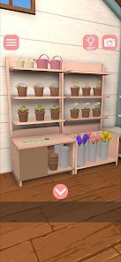 脱出ゲーム お花屋さんに春が来たの画像