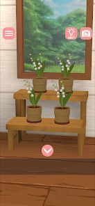脱出ゲーム お花屋さんに春が来たの画像