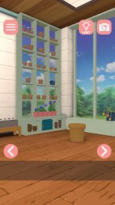 脱出ゲーム お花屋さんに春が来たの画像