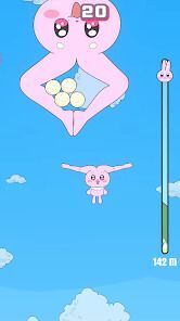 太ももうさぎの大撃腿の画像