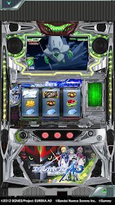 [777Real]パチスロエウレカセブンAOの画像