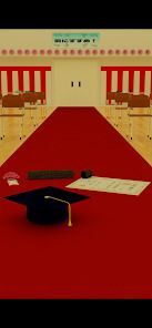 脱出ゲーム Graduation Ceremonyの画像