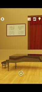 脱出ゲーム Graduation Ceremonyの画像