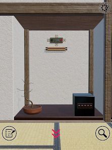 脱出ゲーム - 和室の画像