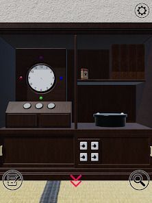 脱出ゲーム - 和室の画像