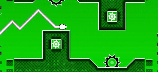 Space Waves - CrazyGamesの画像