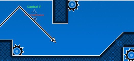 Space Waves - CrazyGamesの画像