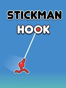 Stickman Hookの画像