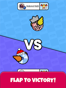 Flappy Dunkの画像