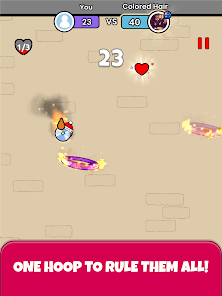 Flappy Dunkの画像