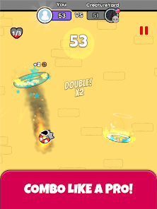 Flappy Dunkの画像