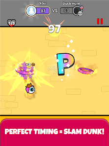 Flappy Dunkの画像