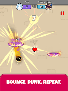 Flappy Dunkの画像