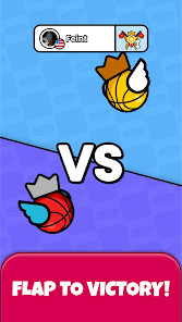 Flappy Dunkの画像