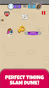 Flappy Dunkの画像