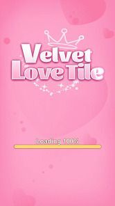 Velvet Love Tiles: Matchの画像